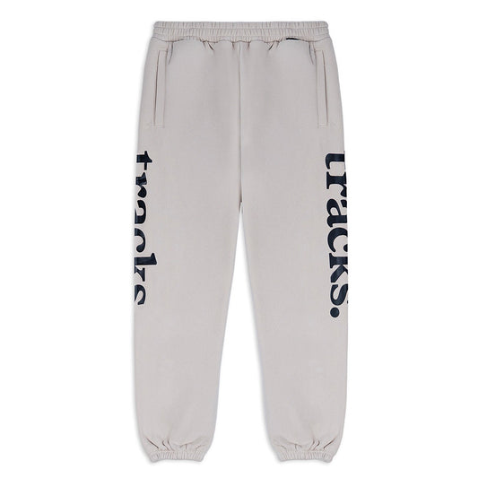 Tracks Tracksuit Pant Ecru