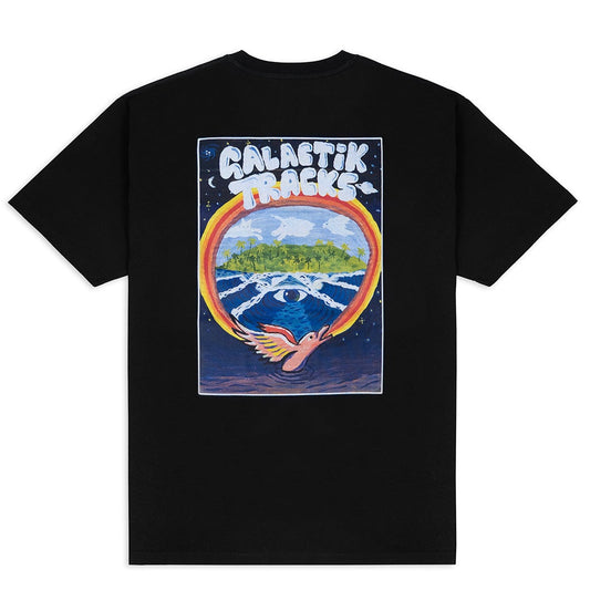 Galactik Tracks Black