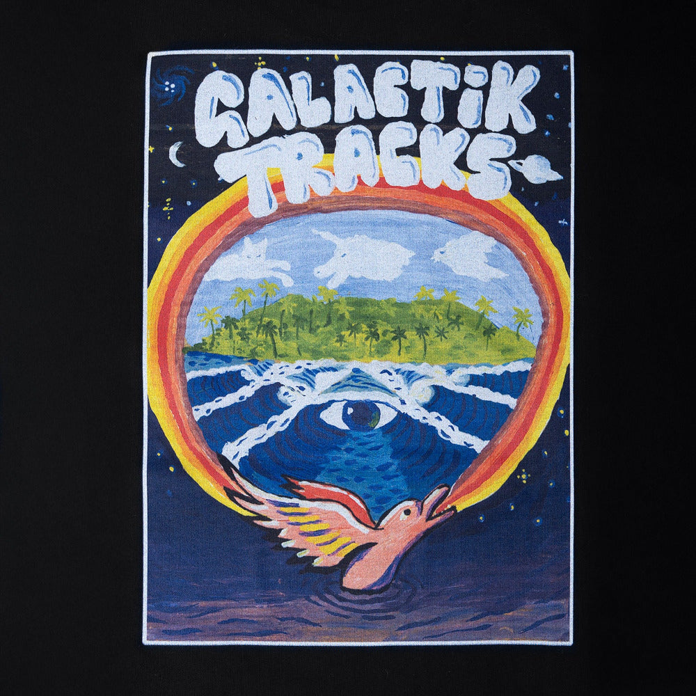 Galactik Tracks Black