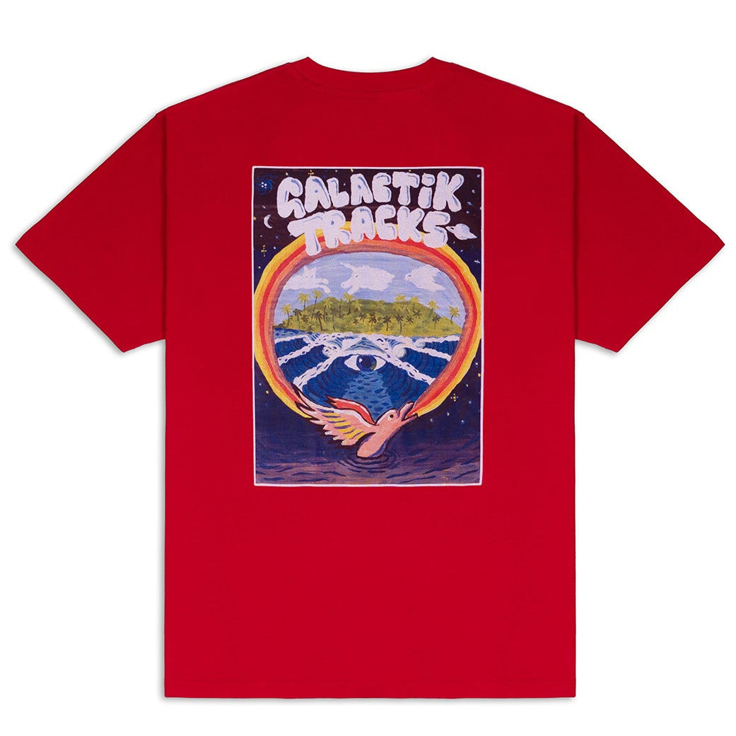 Galactik Tracks Red