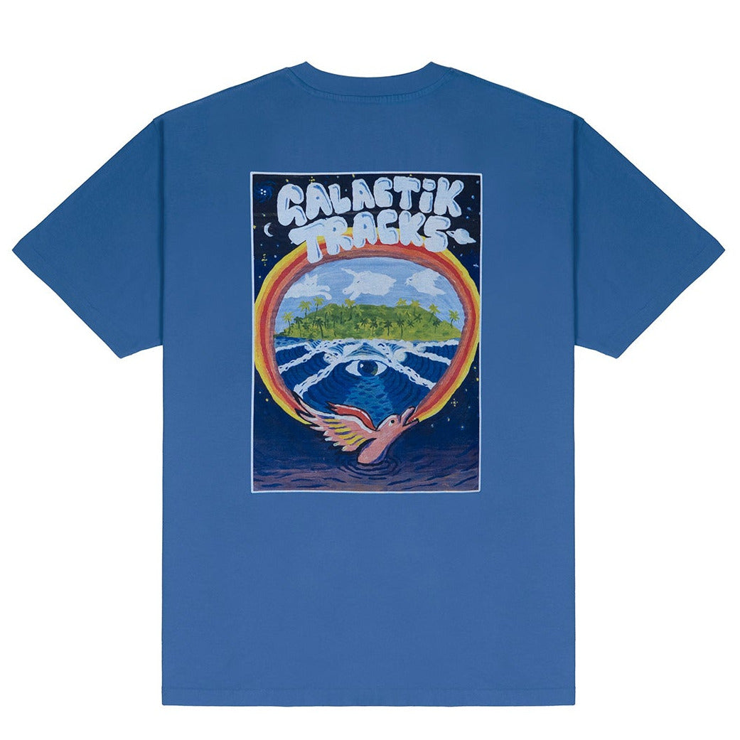 Galactik Tracks Blue