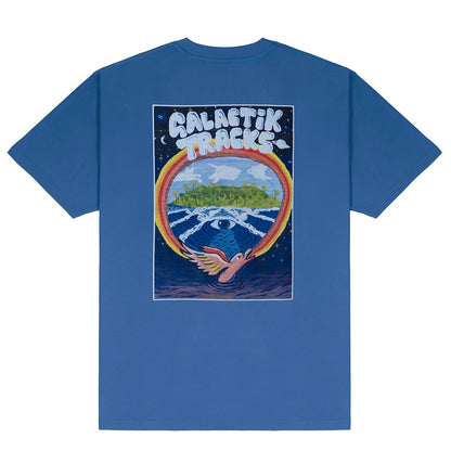 Galactik Tracks Blue