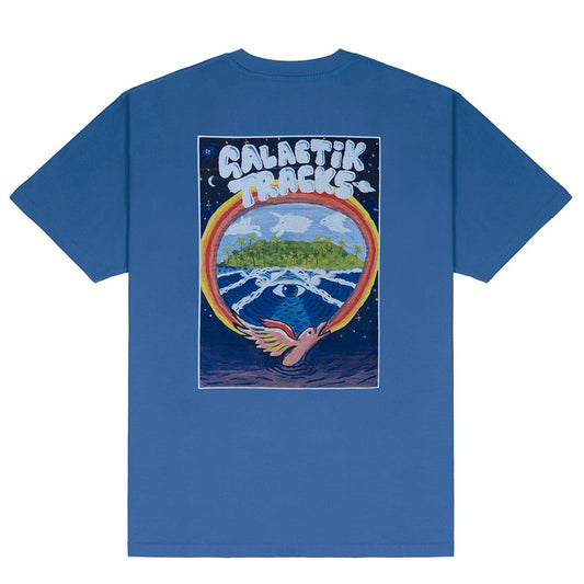 Galactik Tracks Blue