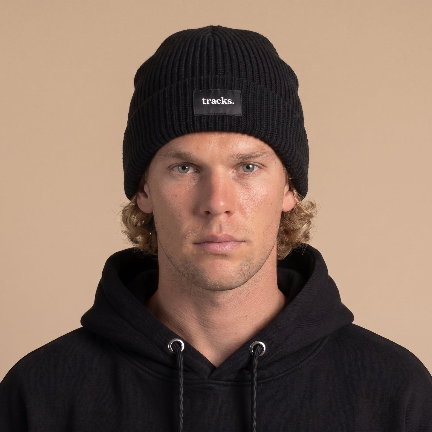 Tracks Beanie