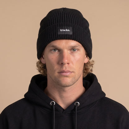 Tracks Beanie