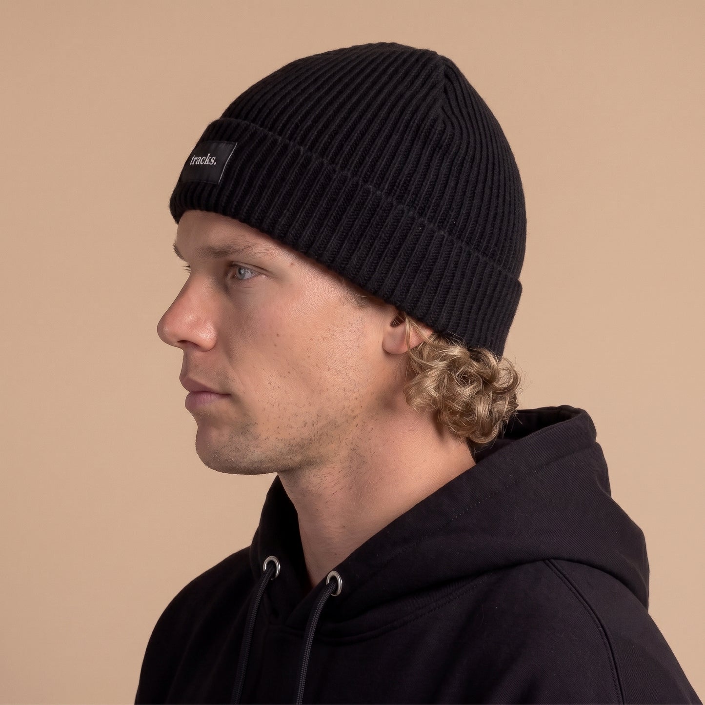 Tracks Beanie