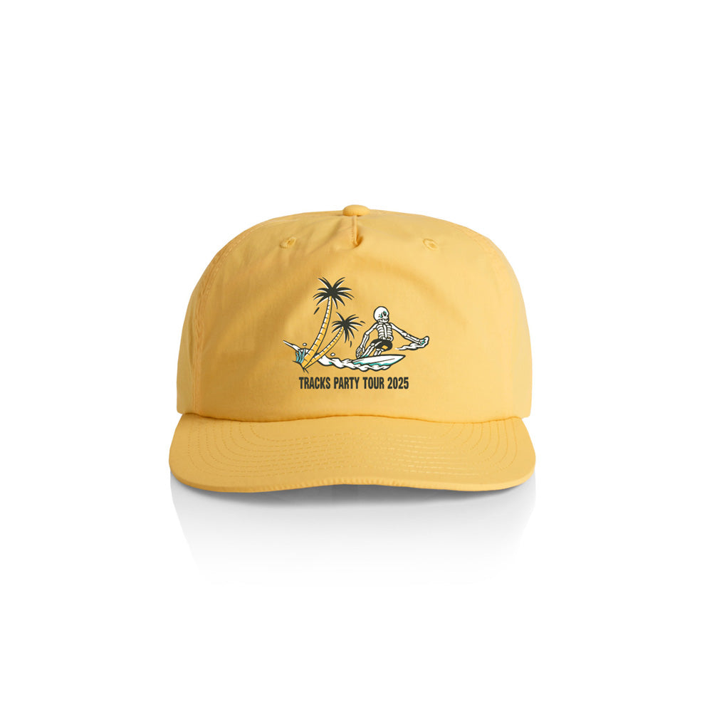 Tracks Party Cap x Kentaro