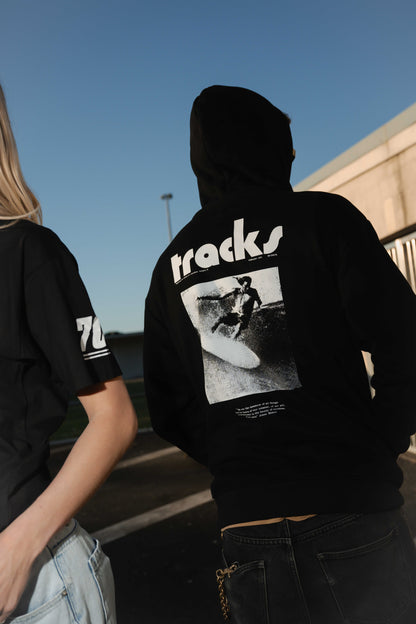 MP Cutback Hoodie, Black