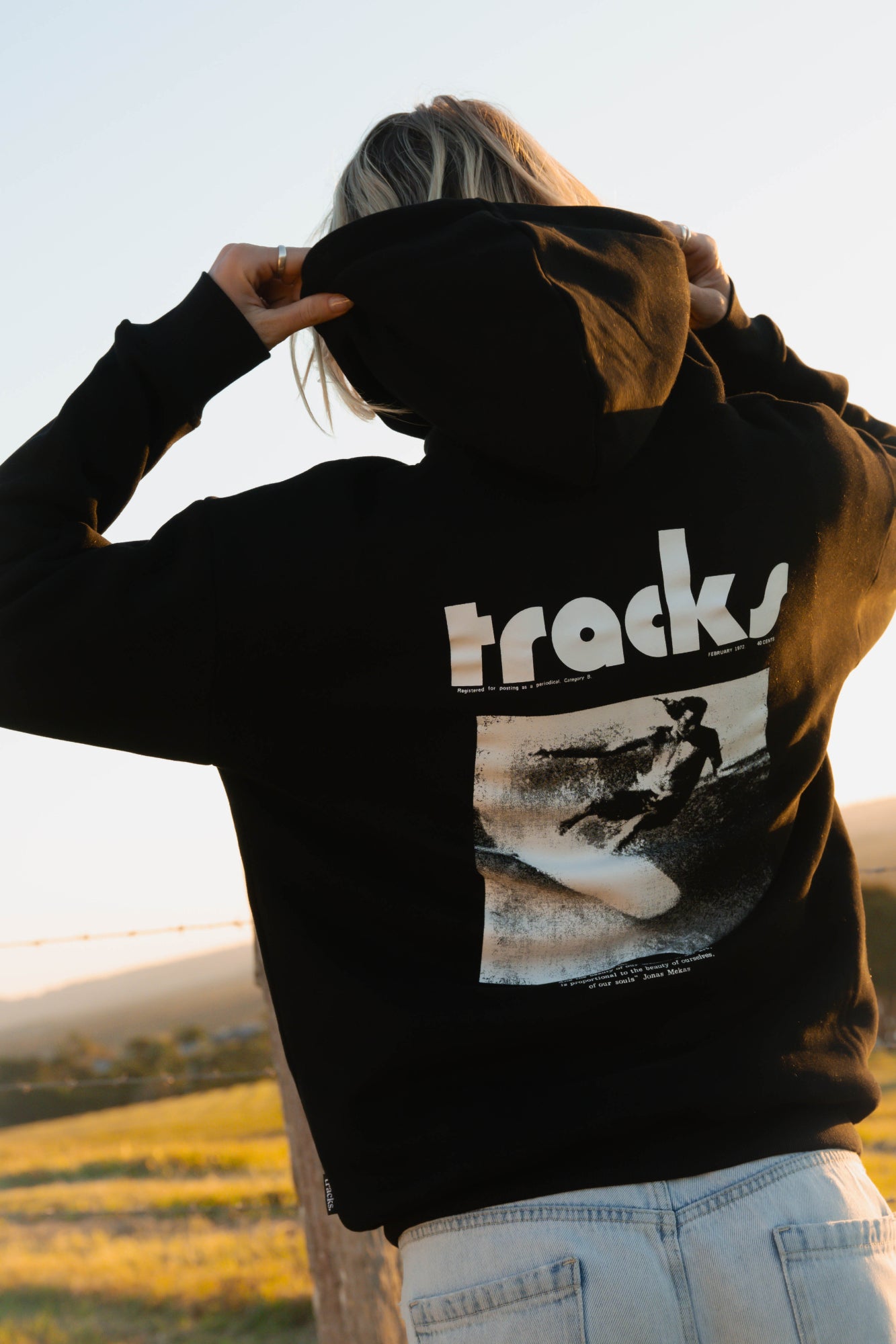 MP Cutback Hoodie, Black