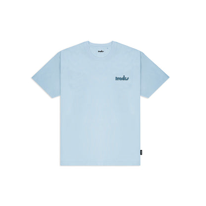 Soul Arch Tee April 1976 Cover, Light Blue