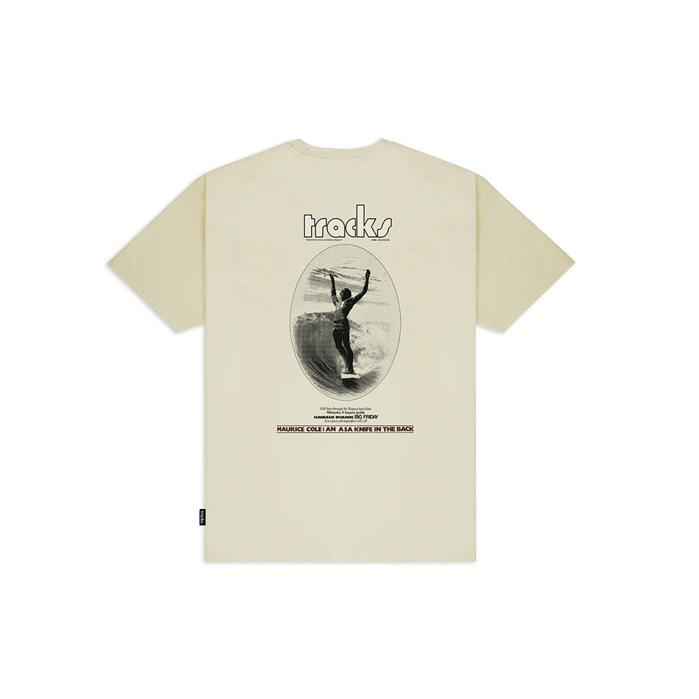 Soul Arch Tee, April 1976 Cover