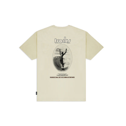 Soul Arch Tee, April 1976 Cover