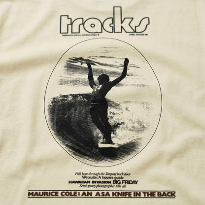 Soul Arch Tee, April 1976 Cover