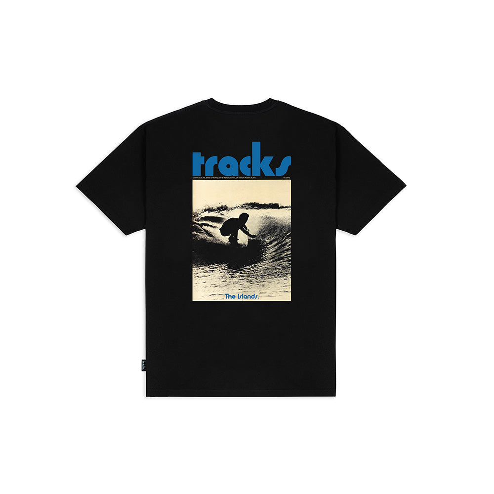 The Islands Tee, Feb 1971