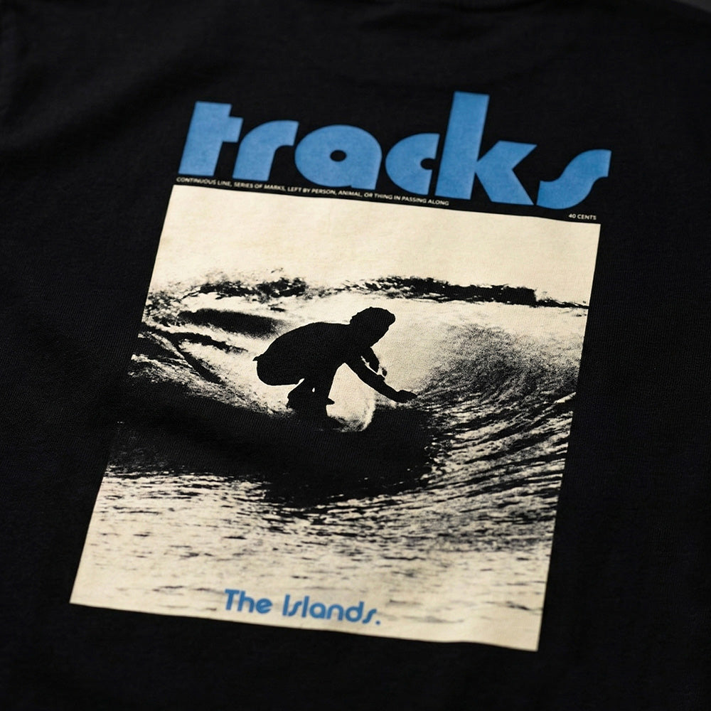 The Islands Tee, Feb 1971