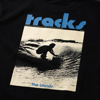 The Islands Tee, Feb 1971