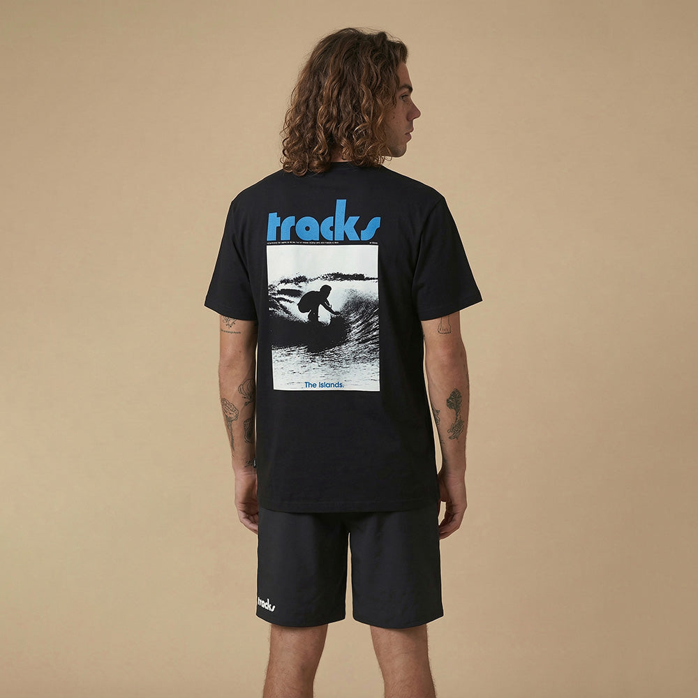 The Islands Tee, Feb 1971