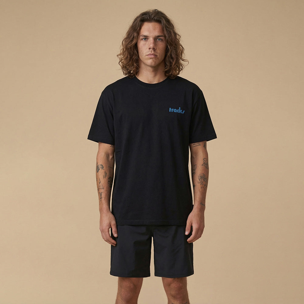 The Islands Tee, Feb 1971