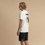 MP Cutback Tee, Feb 1972 Cover, Off White