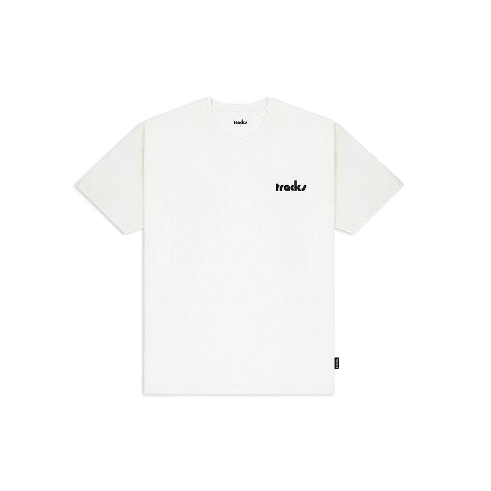 MP Cutback Tee, Feb 1972 Cover, Off White