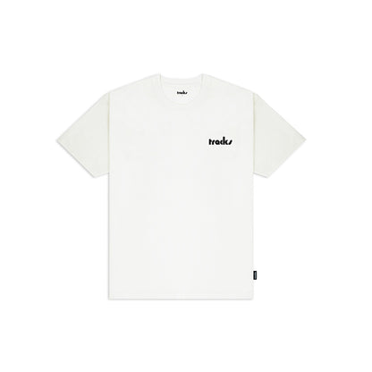 MP Cutback Tee, Feb 1972 Cover, Off White