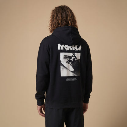 MP Cutback Hoodie, Black
