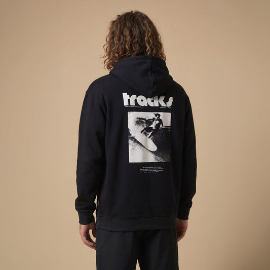 MP Cutback Hoodie, Black