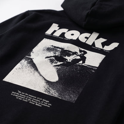 MP Cutback Hoodie, Black