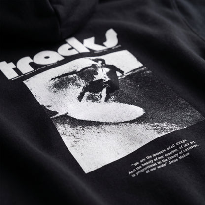 MP Cutback Hoodie, Black