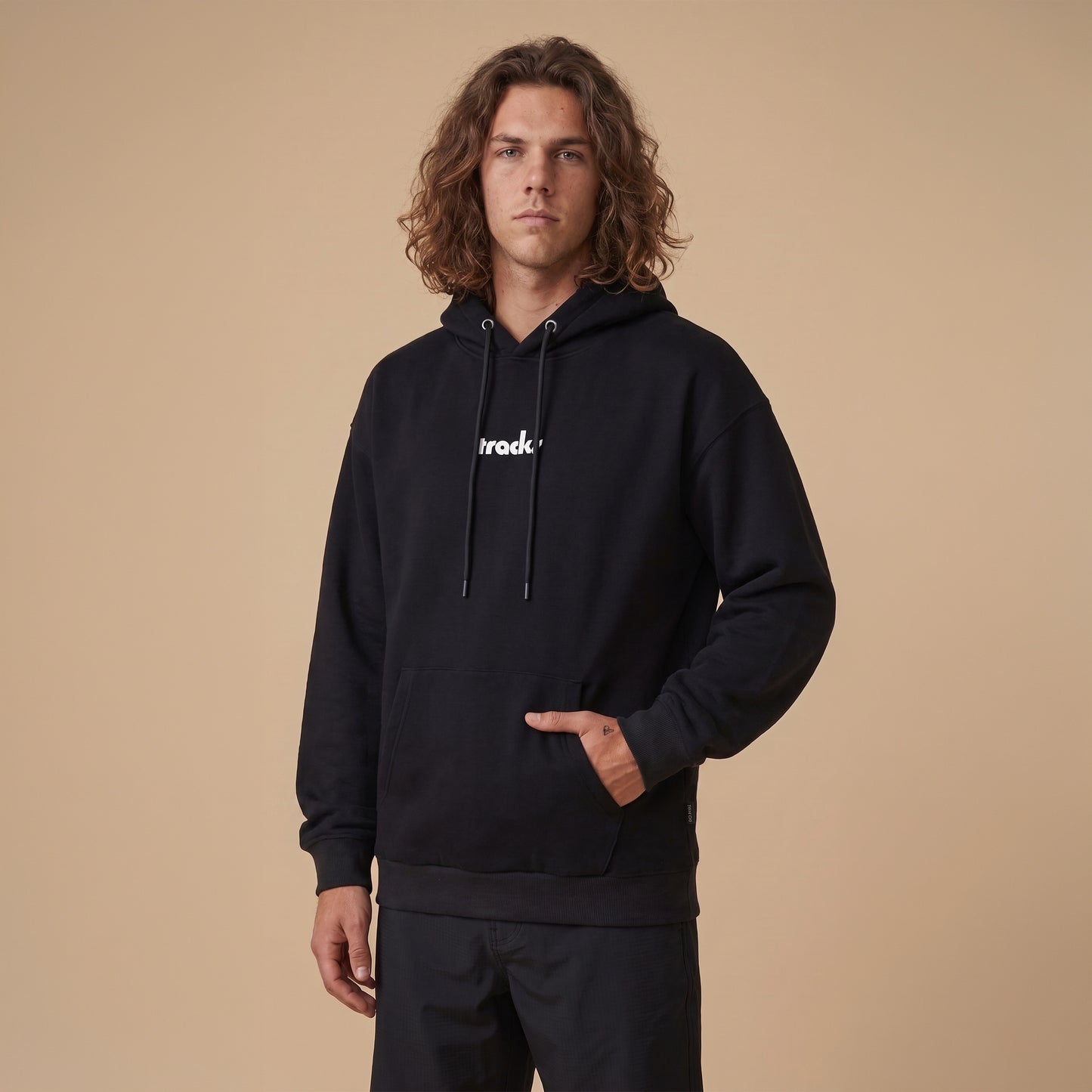 MP Cutback Hoodie, Black