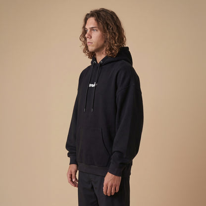 MP Cutback Hoodie, Black