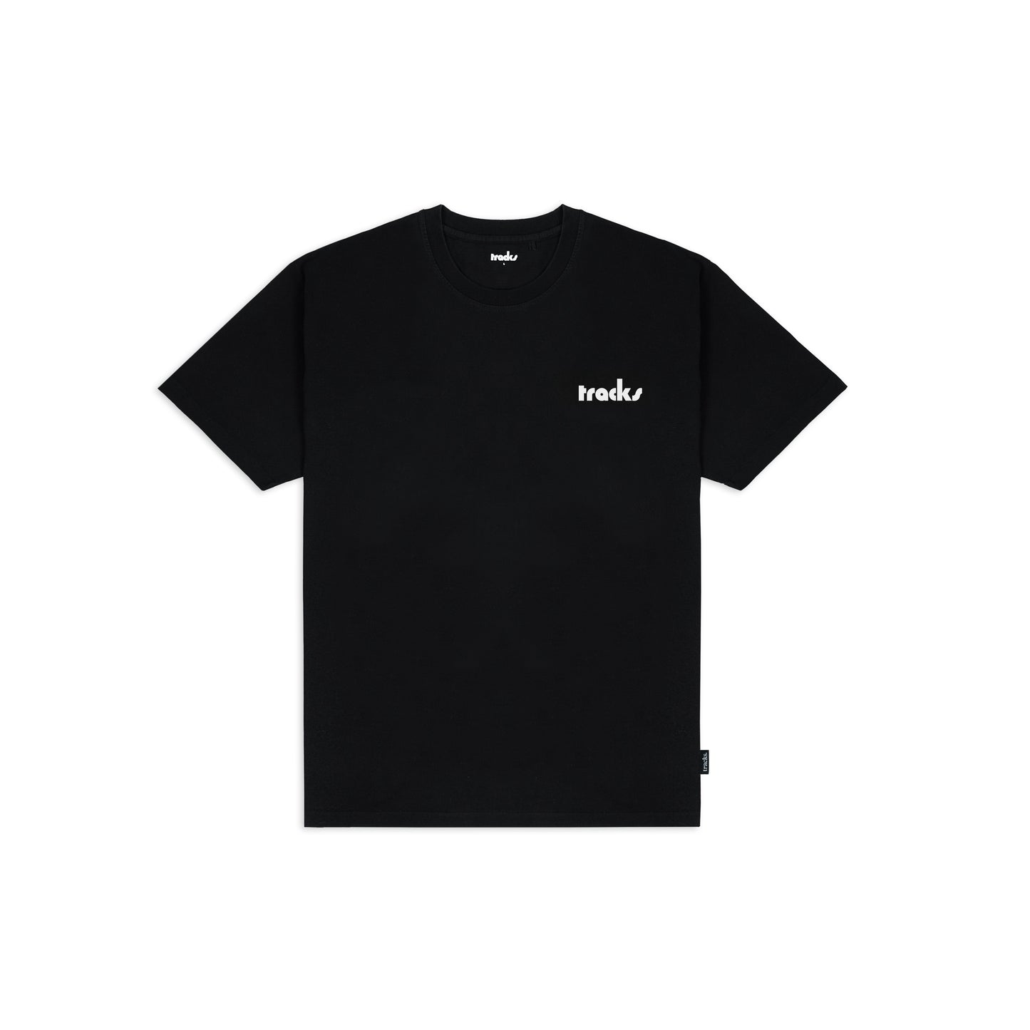 MP Cutback Tee, Feb 1972 Cover,  Black