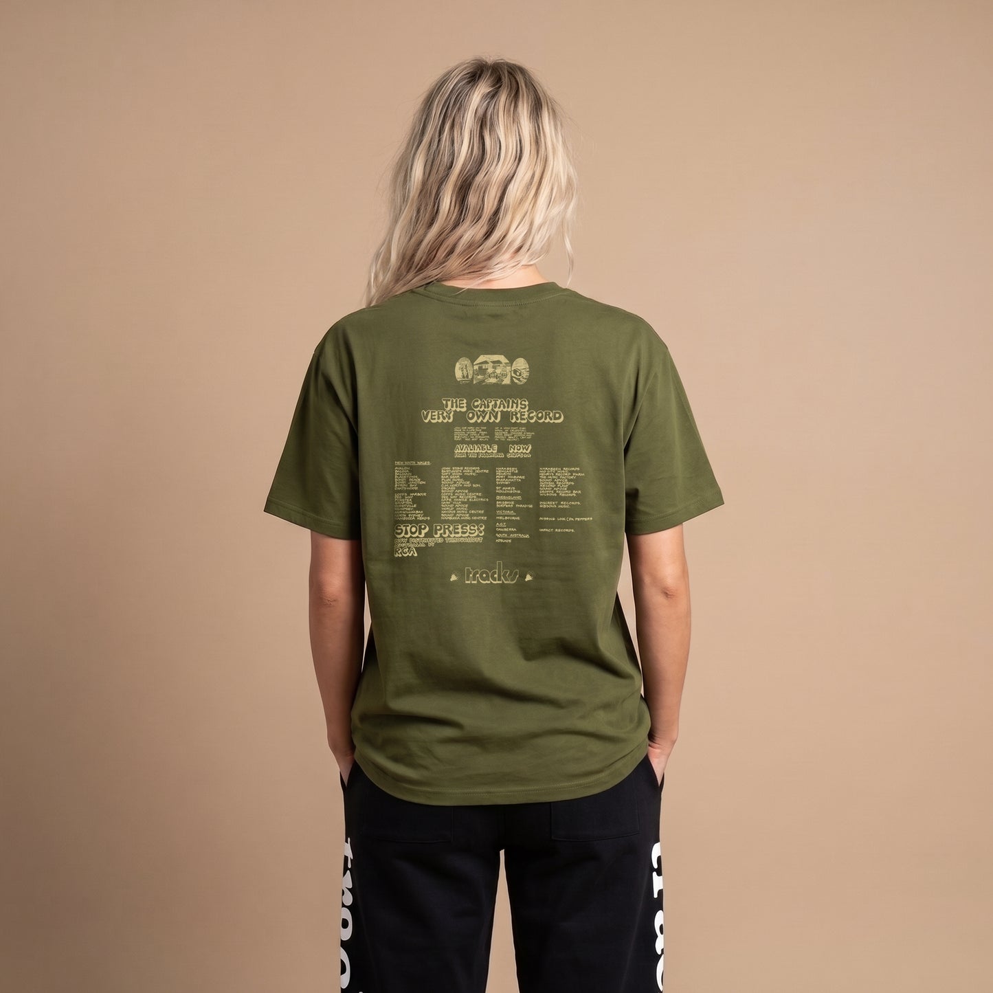 Art Modern Disco, Cargo