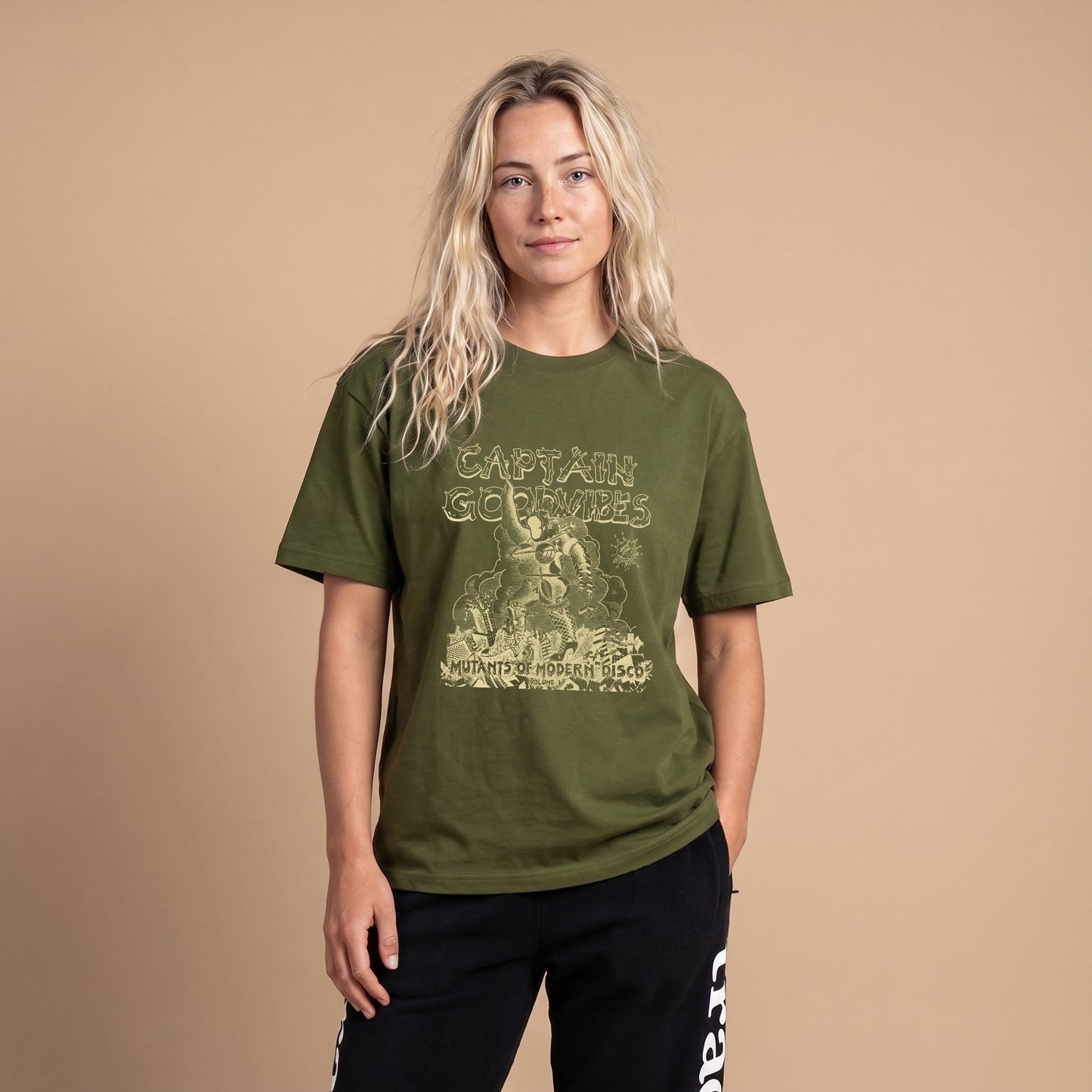 Art Modern Disco, Cargo
