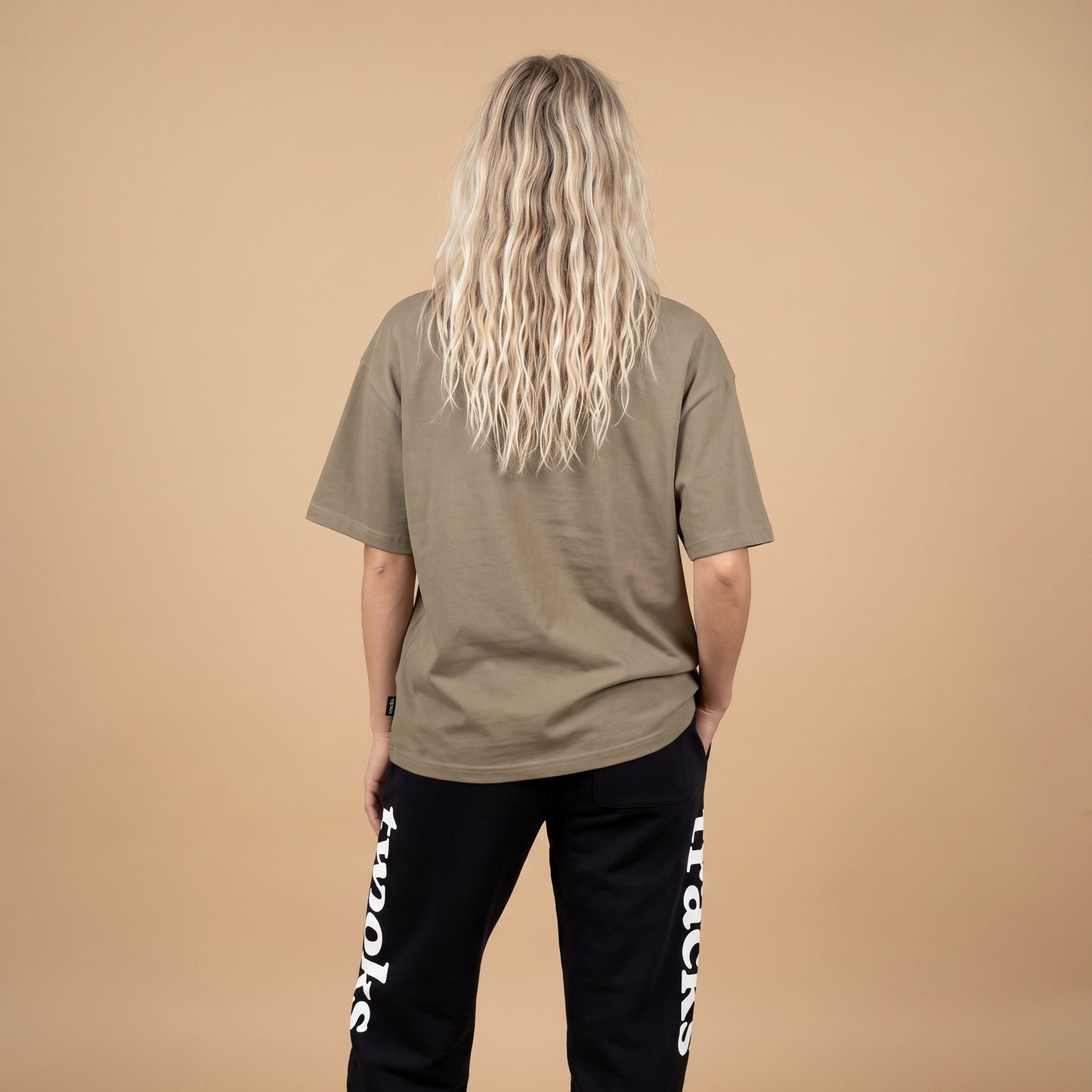 Pouch Pocket Tee