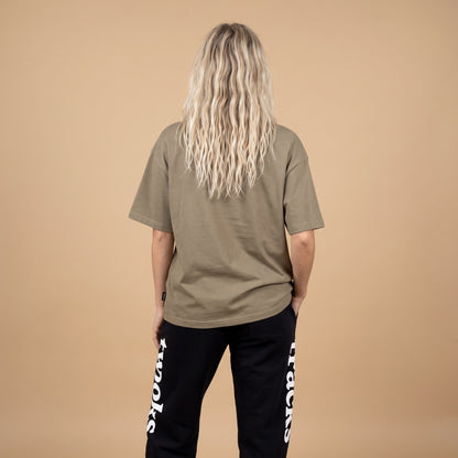 Pouch Pocket Tee