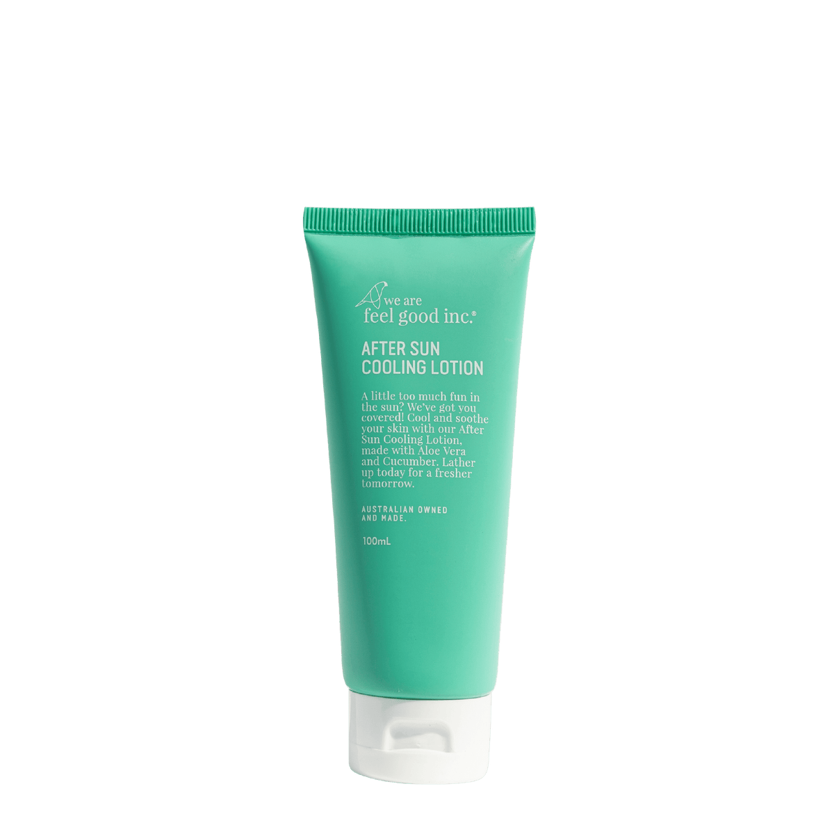 After Sun Cooling Lotion - We Are Feel Good Inc.