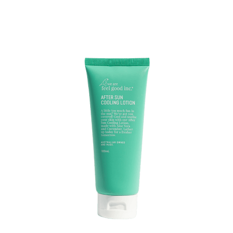 After Sun Cooling Lotion - We Are Feel Good Inc.
