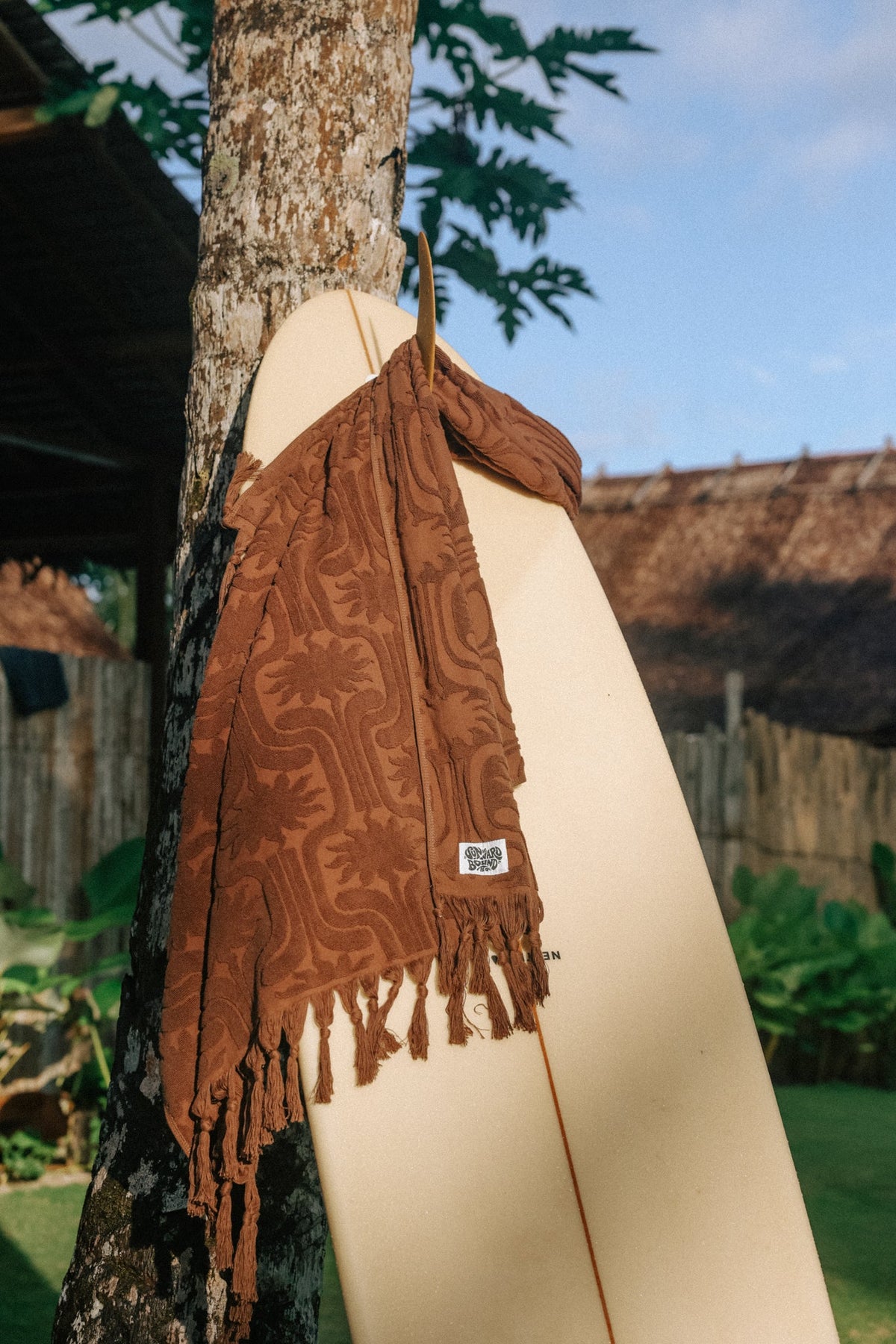 Cacao Beach Towel