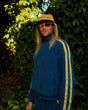 Après Surf Jacket in Blue & Yellow - Atmosea