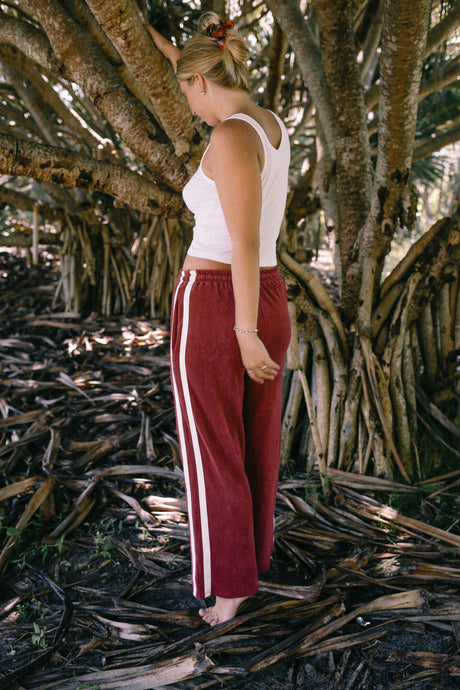 Après Surf Pant Berry - Atmosea