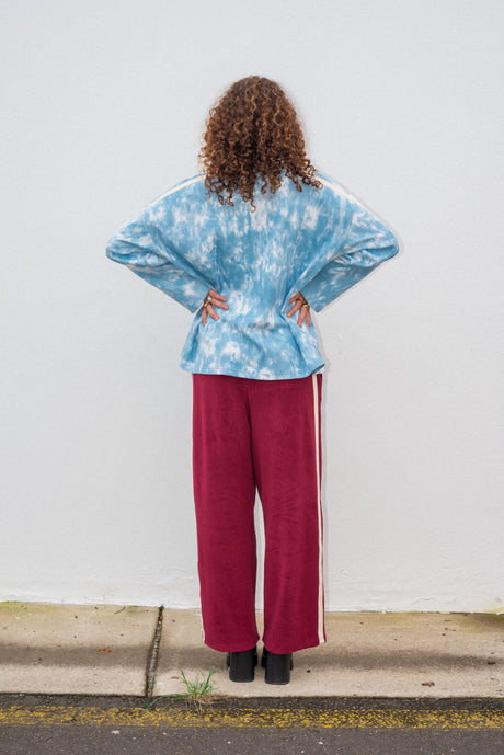 Après Surf Pant Berry - Atmosea