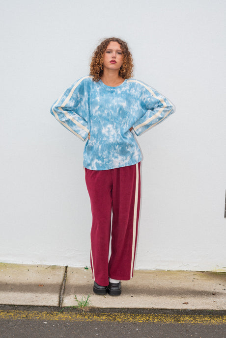 Après Surf Pant Berry - Atmosea