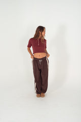 Après Surf Pant Chocolate - Atmosea