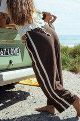 Après Surf Pant Chocolate - Atmosea