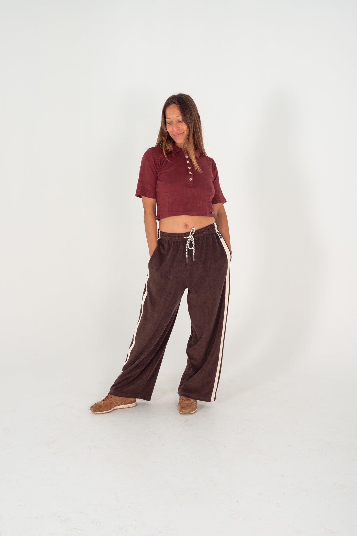 Après Surf Pant Chocolate - Atmosea