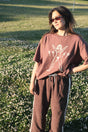 Après Surf Pant Chocolate - Atmosea