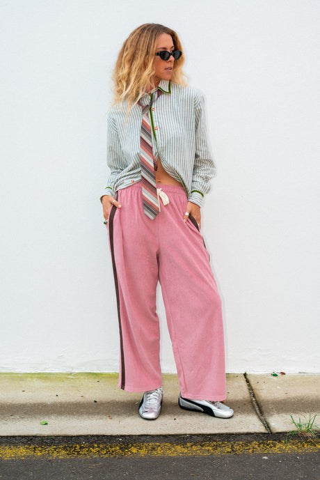 Après Surf Pant in Blush - Atmosea