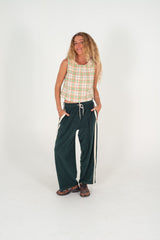 Après Surf Pant in Forrest - Atmosea