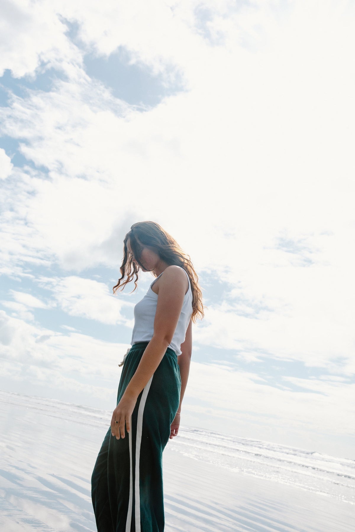 Après Surf Pant in Forrest - Atmosea